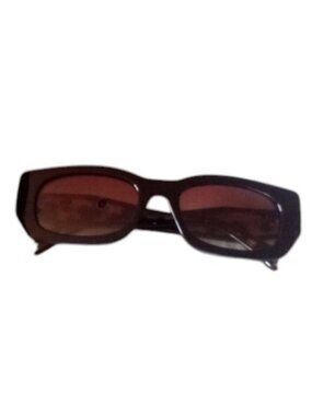 NEW PRADA PR B05S 3890A7 Black Brown Gradient Sunglasses 53mm